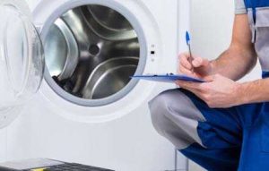 Гарантия на ремонт стиральных машин