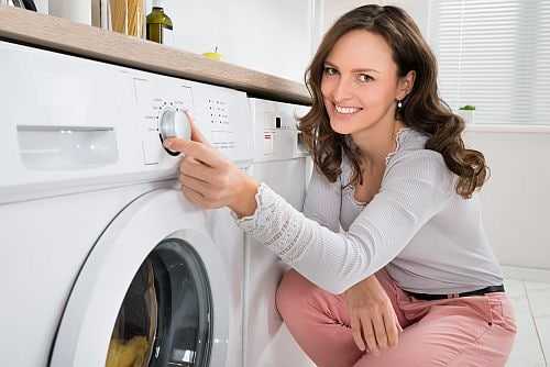Як перезавантажити пральну машину