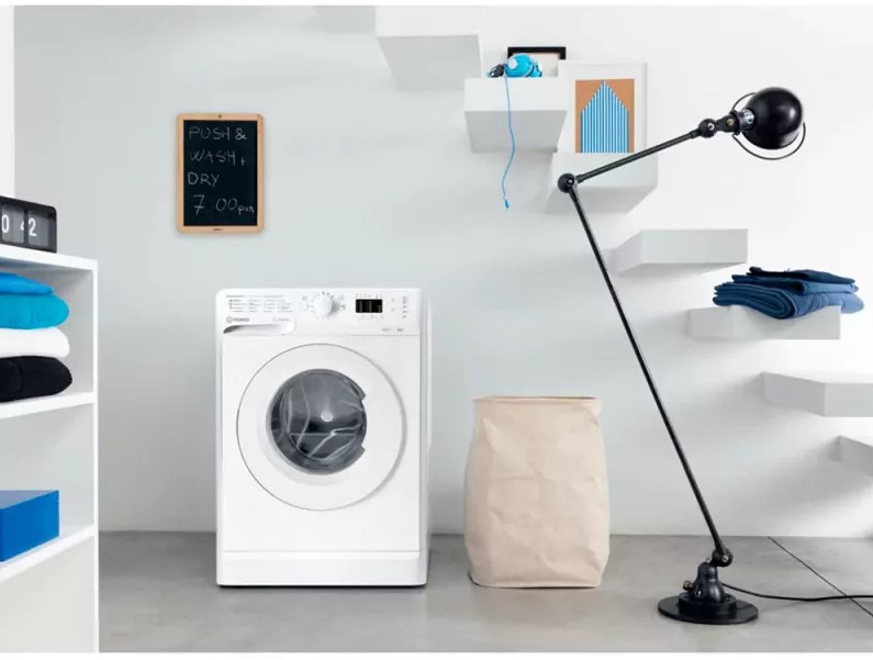 Як перезавантажити пральну машину Indesit – функція скидання