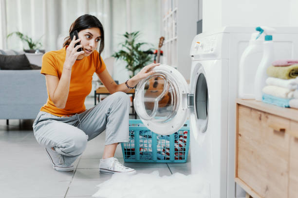 Почему не работает насос в стиральной машине: причины и способы устранения неполадки