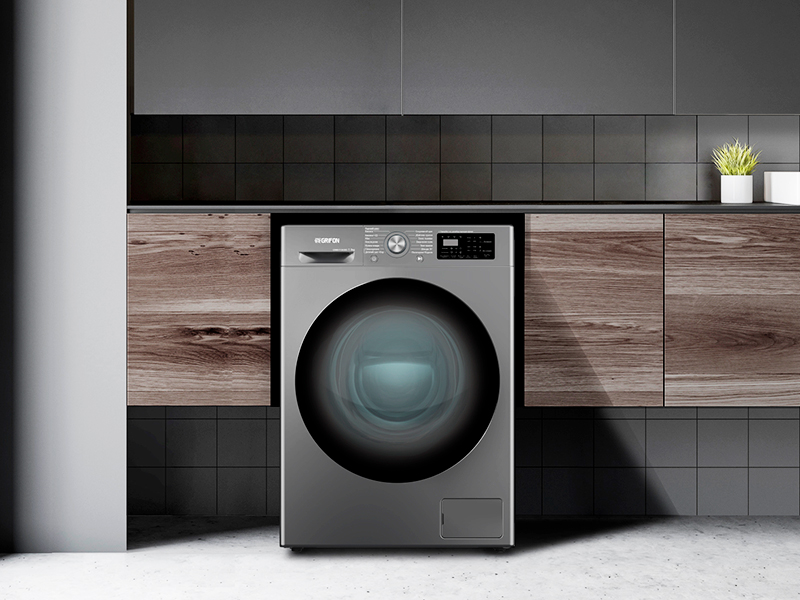 Тенденції в дизайні пральних машин: Краса та функціональність