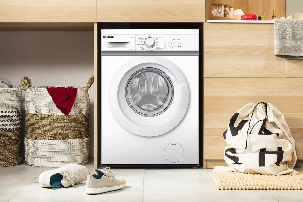 Развивая чистоту: Инновации в мире стиральных машин
